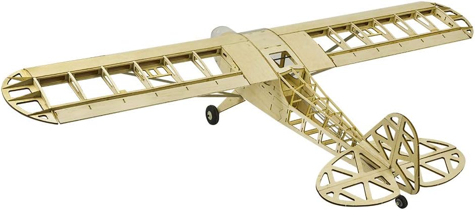 リモートコントロール航空機モデルパイパーカブJ3フライング